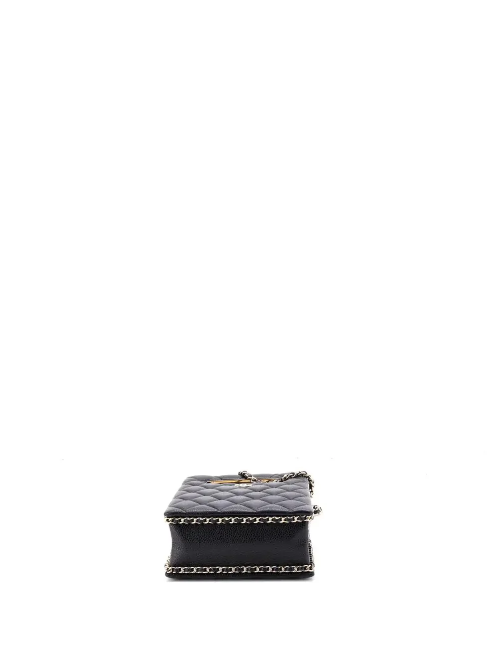 Chanel Chain Around Cut Out Handle #255390C48B